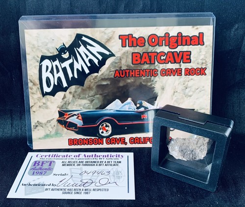 Batman the original batcave - the,