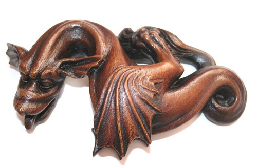 Dragon reproduction medieval - reproduction,