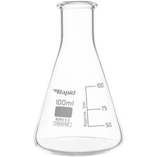 Rapid Conical Flask with