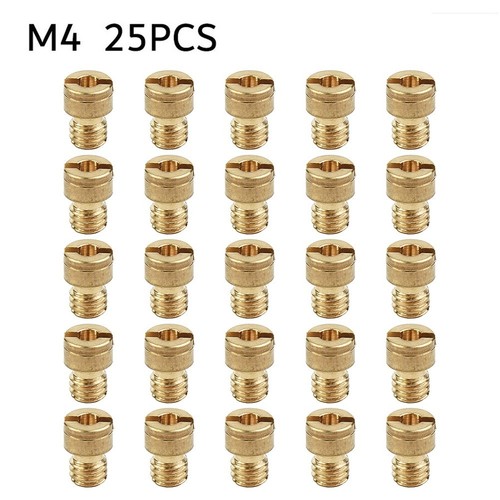 Carburetor nozzle main jet set - nozzle,