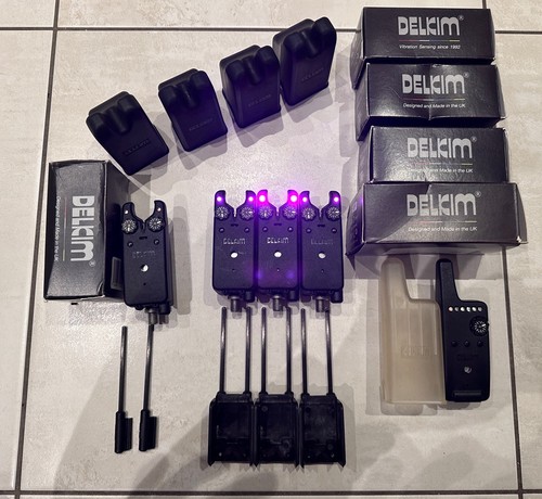 Delkim txi purple - 4, +