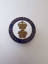 Derbyshire Special Constable