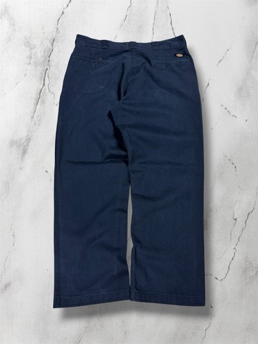 Dickies cotton trousers - dickies,