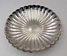 Elkington Silver Plated Fluted