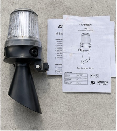 New inmotion controls ta3w - new,