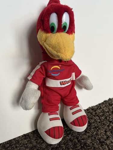 Woody woodpecker red - , jumpsuit