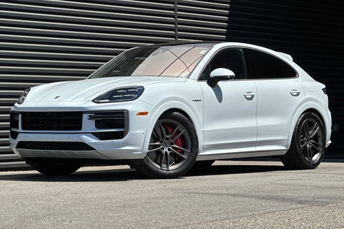 2025 porsche cayenne turbo - porsche,