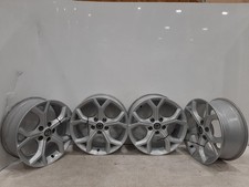 2020 NISSAN JUKE Mk2 (F16) ET3517X7J Set of 4 Alloy Wheels