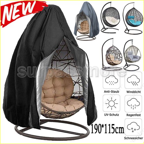 Hanging chair protective cover - protective,