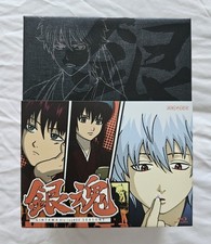 Gintama Collector's Edition Blu Ray Japanese Release 12 Discs Set