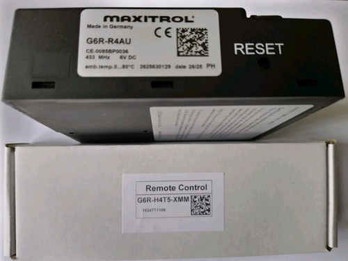Gazco gas fire remote control - gazco,