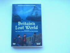 Britain's Lost World -