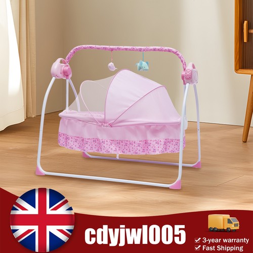 Electric baby crib - electric,