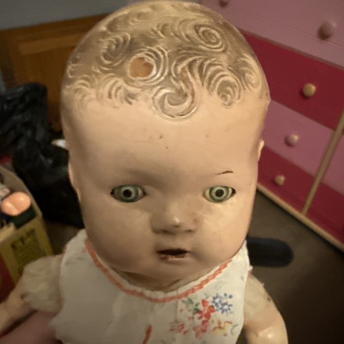 Vintage doll 1930s reliable - 1930s,