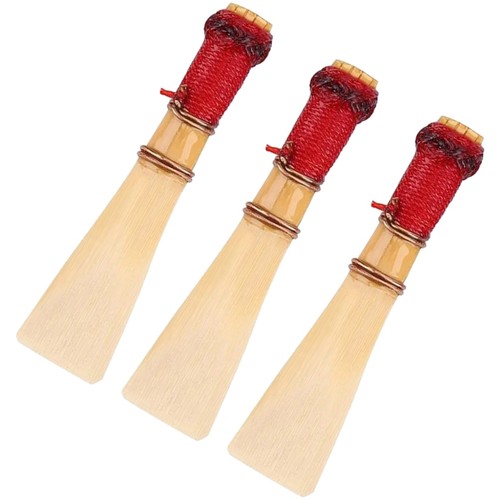 3pcs bassoon reeds - 3pcs, reeds: