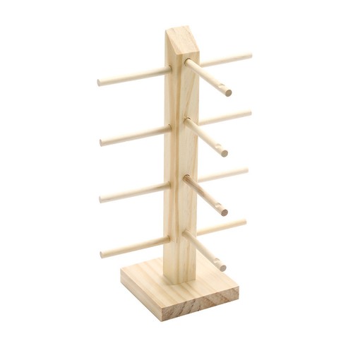 Pine wood sunglasses - sunglasses, display