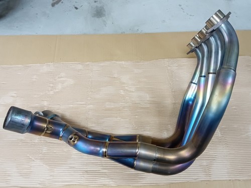 Yoshimura tri oval exhaust - yoshimura, tri-oval