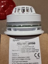 Apollo Heat Detector Sounder