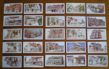 Set LLOYDS OLD ENGLISH INNS