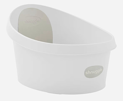 Shnuggle baby bath tub - bath,
