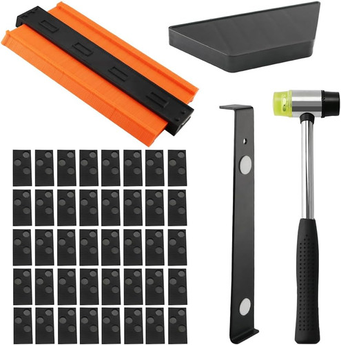 Laminate flooring installation - flooring,