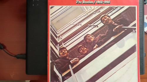 The beatles 1962 1966 - beatles, lp