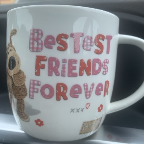 Boofle mug best friend - best,