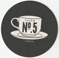 BEER MAT - COPPER BEECH