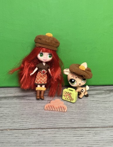 Littlest pet shop blythe - shop,