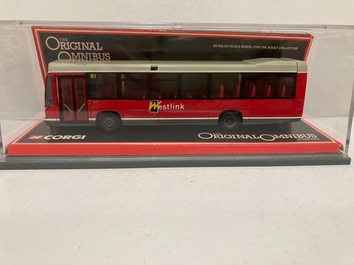 Corgi 42909 optare - corgi,