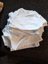 Next baby vests - 8,