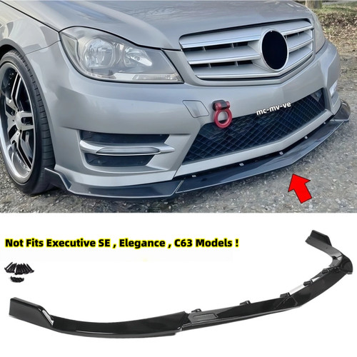 For 2011 2014 mercedes w204 - for,