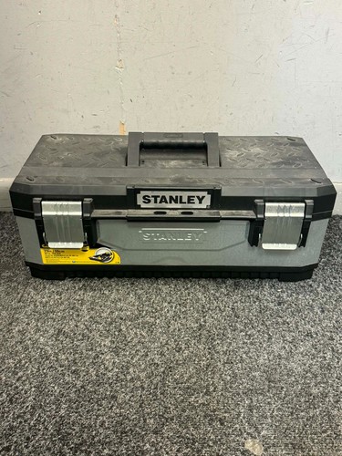 Stanley tool box - stanley,