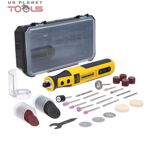 Tough master cordless rotary - cordless,