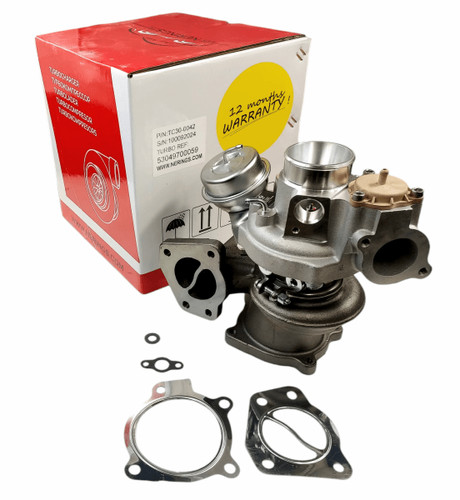 Turbocharger for opel - turbocharger,