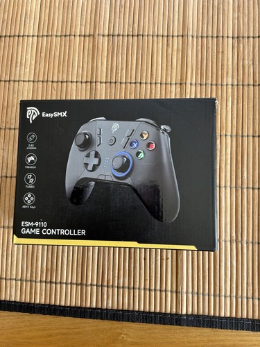 Wireless game controller - wireless, pc