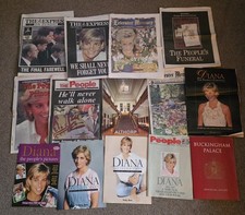 Vintage Princess Diana Bundle