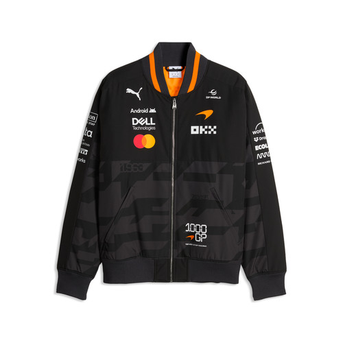 Mclaren 2026 official puma - mclaren, f1