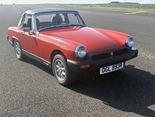 MG Midget 1500 Convertible