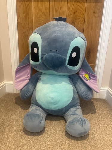 Giant 100cm disney stitch - giant,