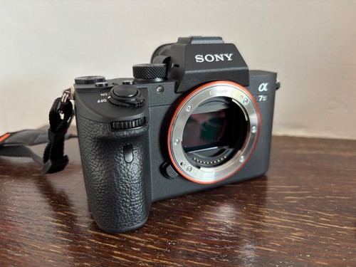Sony alpha iii 2 - alpha,