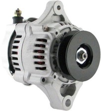 New Alternator for Takeuchi