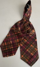 Vintage Cravat, DUGGIE, Black