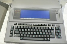 SHARP QL-W30  PERSONAL WORD