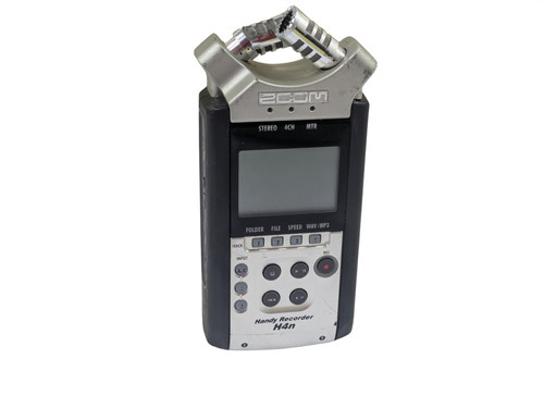 Zoom h4n channel handy - zoom, 4-channel