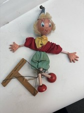 Noddy Pelham Puppet - Needs Attention
