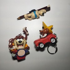 Vintage Pencil Toppers &