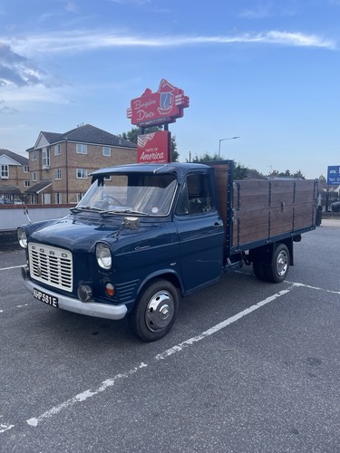 Ford transit mk1 - ford,