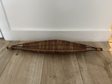 Vintage Style Willow Nut Boat