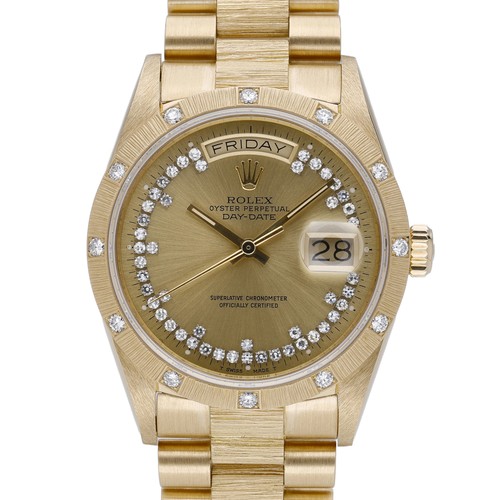 Rolex day date 18108 - 18108, with